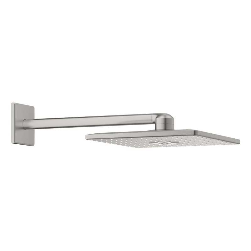 Grohe Rainshower Smartactive 310 Cube Tepe Duşu Seti 430 Mm, 2 Akışlı - 26479Dc0 - 2