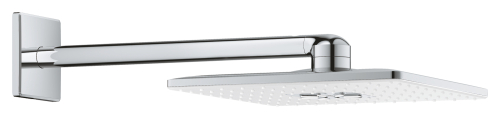 Grohe Rainshower Smartactive 310 Cube Tepe Duşu Seti 430 Mm, 2 Akışlı - 26479Ls0 