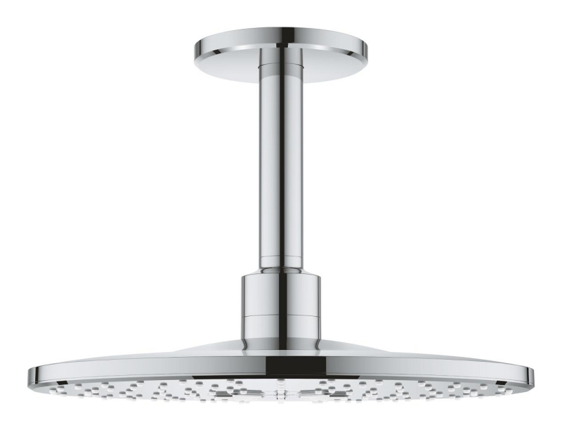 Grohe Rainshower Smartactive 310 Tepe Duşu Seti 142 Mm, 2 Akışlı - 26477000 - 1