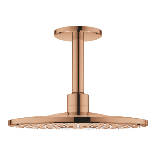 Grohe Rainshower Smartactive 310 Tepe Duşu Seti 142 Mm, 2 Akışlı - 26477Da0 - 2