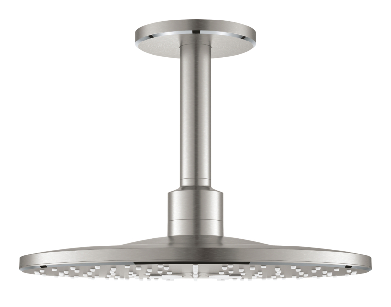 Grohe Rainshower Smartactive 310 Tepe Duşu Seti 142 Mm, 2 Akışlı - 26477Dc0 - 1