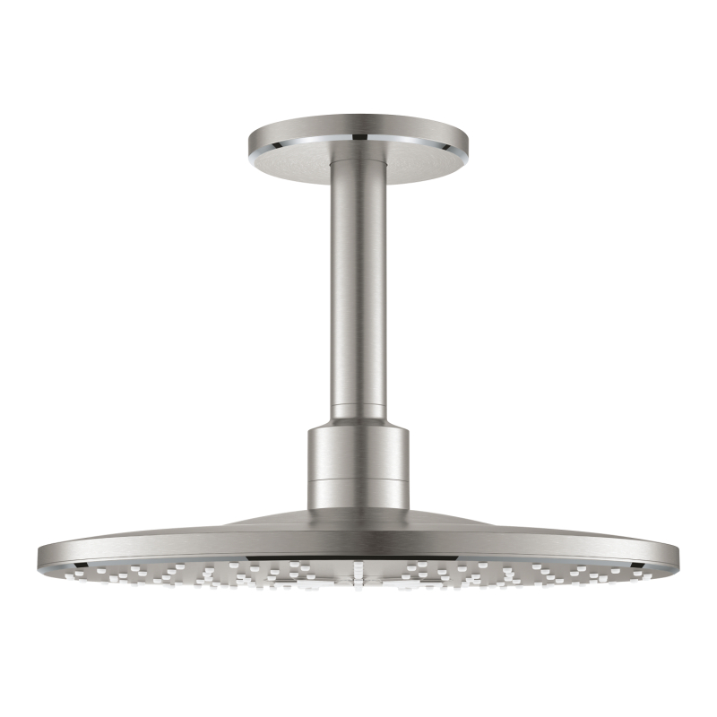 Grohe Rainshower Smartactive 310 Tepe Duşu Seti 142 Mm, 2 Akışlı - 26477Dc0 - 2