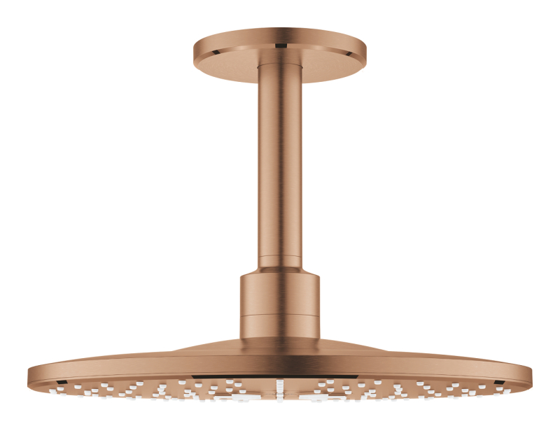 Grohe Rainshower Smartactive 310 Tepe Duşu Seti 142 Mm, 2 Akışlı - 26477Dl0 - 1