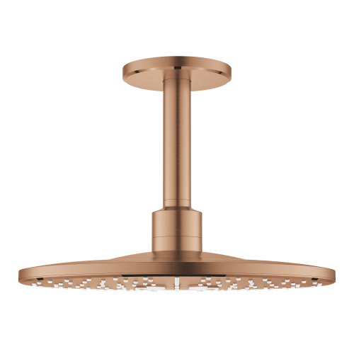 Grohe Rainshower Smartactive 310 Tepe Duşu Seti 142 Mm, 2 Akışlı - 26477Dl0 - 2