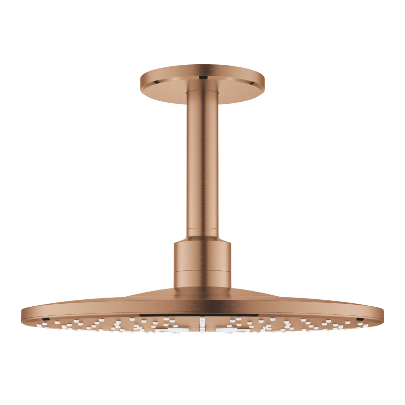 Grohe Rainshower Smartactive 310 Tepe Duşu Seti 142 Mm, 2 Akışlı - 26477Dl0 - 2