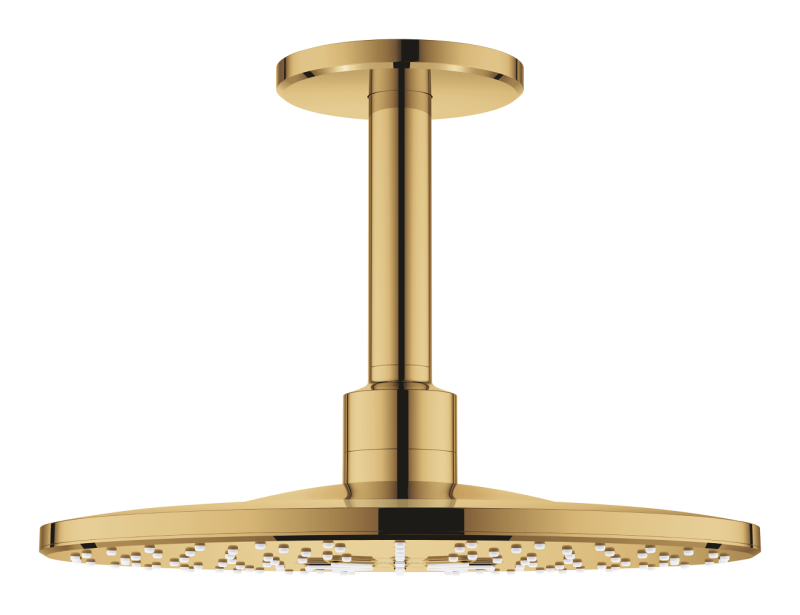 Grohe Rainshower Smartactive 310 Tepe Duşu Seti 142 Mm, 2 Akışlı - 26477Gl0 - 1