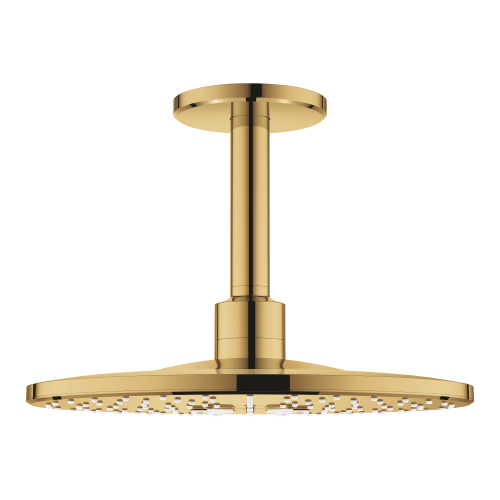 Grohe Rainshower Smartactive 310 Tepe Duşu Seti 142 Mm, 2 Akışlı - 26477Gl0 - 2
