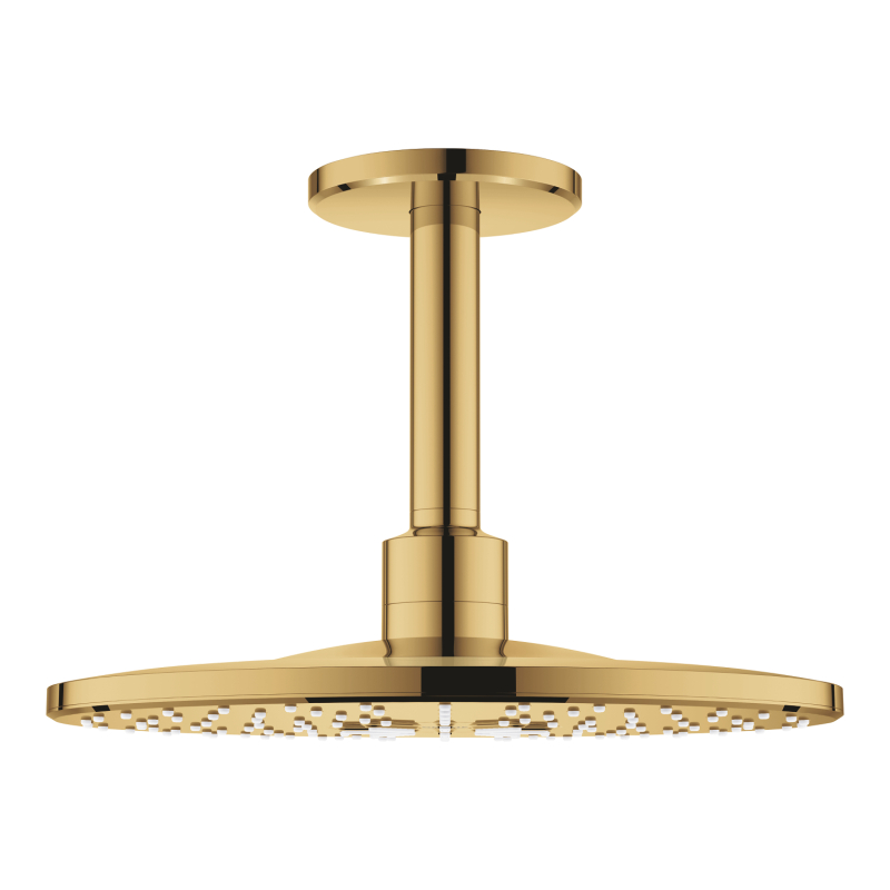 Grohe Rainshower Smartactive 310 Tepe Duşu Seti 142 Mm, 2 Akışlı - 26477Gl0 - 2