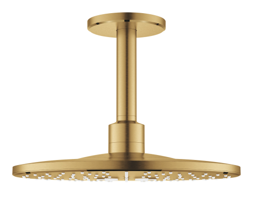 Grohe Rainshower Smartactive 310 Tepe Duşu Seti 142 Mm, 2 Akışlı - 26477Gn0 