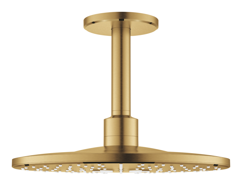 Grohe Rainshower Smartactive 310 Tepe Duşu Seti 142 Mm, 2 Akışlı - 26477Gn0 - 1