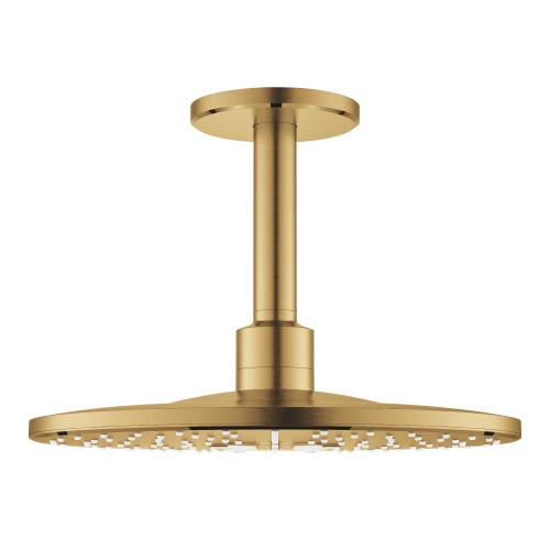 Grohe Rainshower Smartactive 310 Tepe Duşu Seti 142 Mm, 2 Akışlı - 26477Gn0 - 2