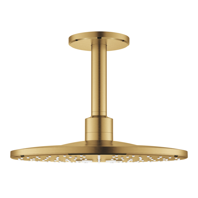 Grohe Rainshower Smartactive 310 Tepe Duşu Seti 142 Mm, 2 Akışlı - 26477Gn0 - 2