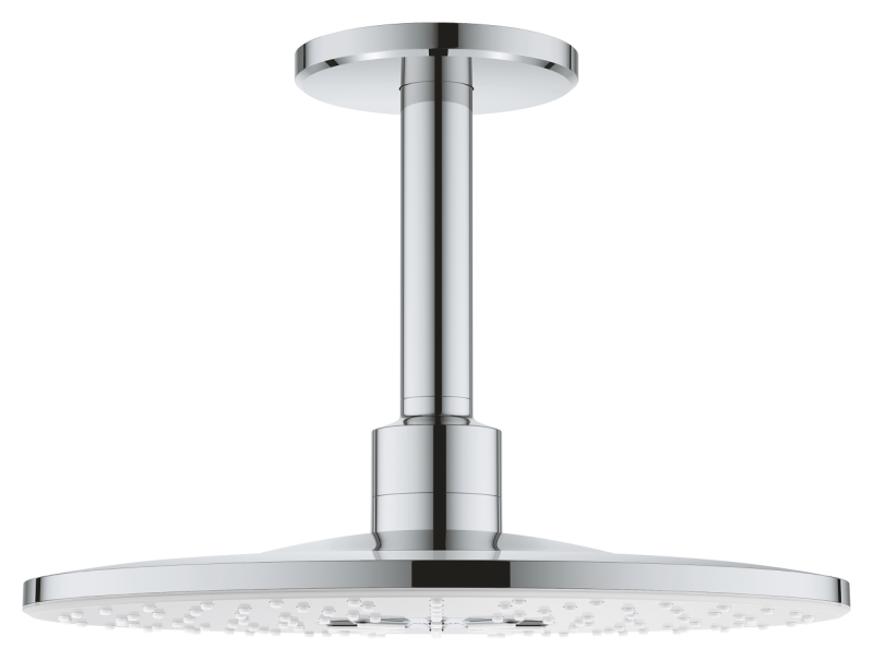 Grohe Rainshower Smartactive 310 Tepe Duşu Seti 142 Mm, 2 Akışlı - 26477Ls0 - 1