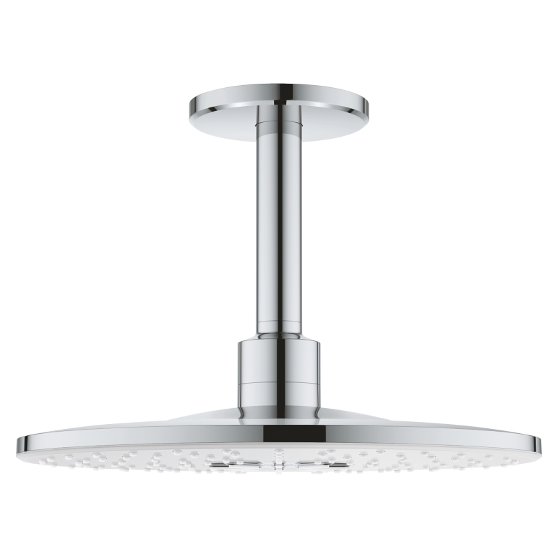 Grohe Rainshower Smartactive 310 Tepe Duşu Seti 142 Mm, 2 Akışlı - 26477Ls0 - 2