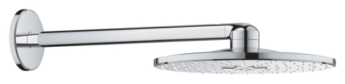 Grohe Rainshower Smartactive 310 Tepe Duşu Seti 430 Mm, 2 Akışlı - 26475000 