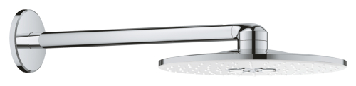 Grohe Rainshower Smartactive 310 Tepe Duşu Seti 430 Mm, 2 Akışlı - 26475Ls0 