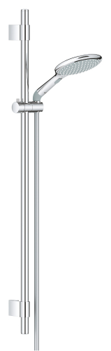 Grohe Rainshower Solo 150 Sürgülü Duş Seti 2 Akışlı - 27273001 - 1