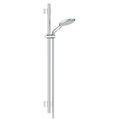 Grohe Rainshower Solo 150 Sürgülü Duş Seti 2 Akışlı - 27273001 - 2