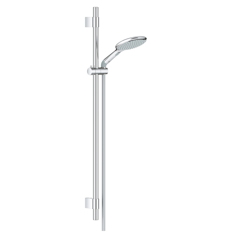 Grohe Rainshower Solo 150 Sürgülü Duş Seti 2 Akışlı - 27273001 - 2