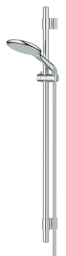Grohe Rainshower Solo 150 Sürgülü Duş Seti 2 Akışlı - 27273001 - 3