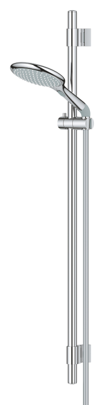 Grohe Rainshower Solo 150 Sürgülü Duş Seti 2 Akışlı - 27273001 - 3