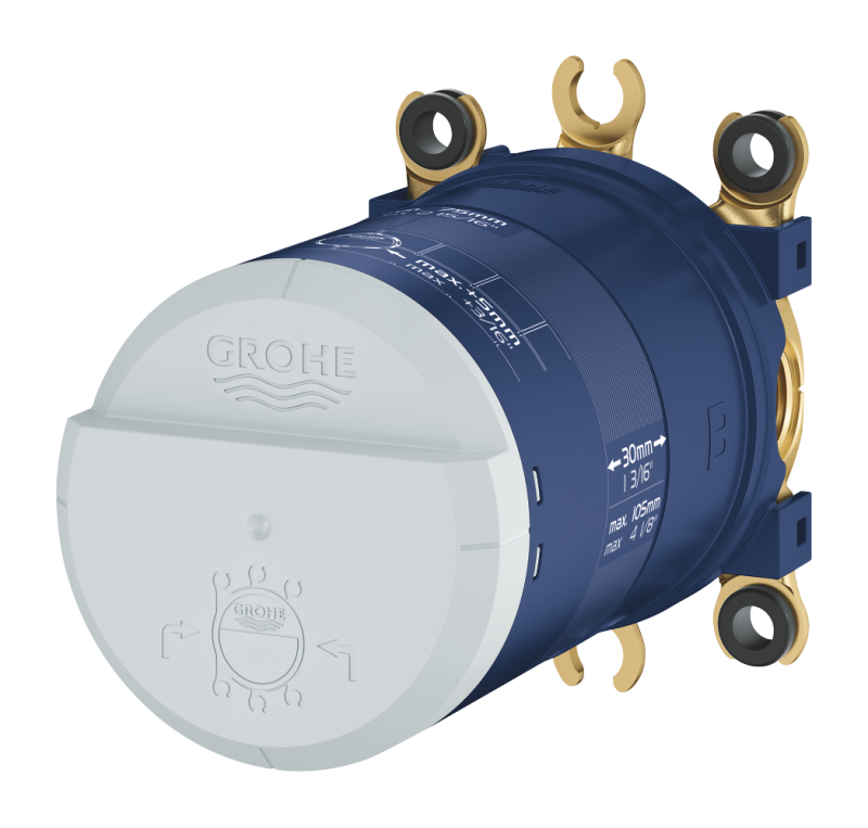 Grohe Rainshower Universal Giriş Kutusu, 1/2 - 26483000 - 4