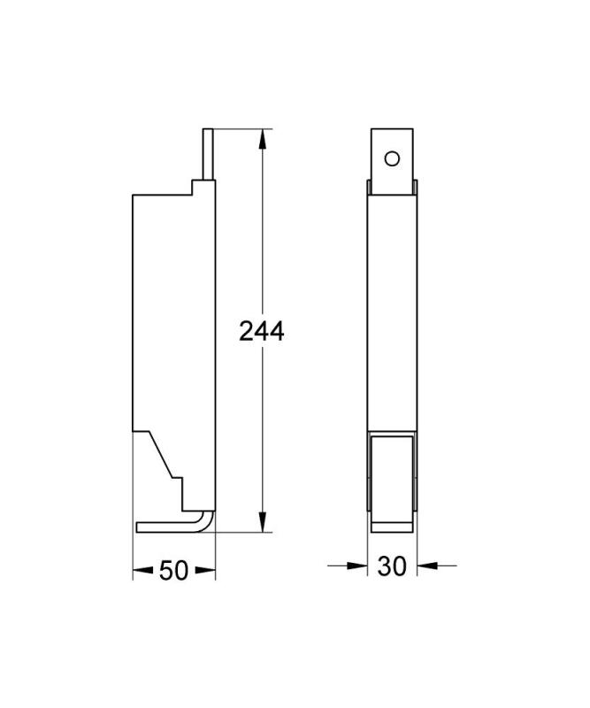 Grohe Rapid Sl Aksesuar - 38779000 - 3