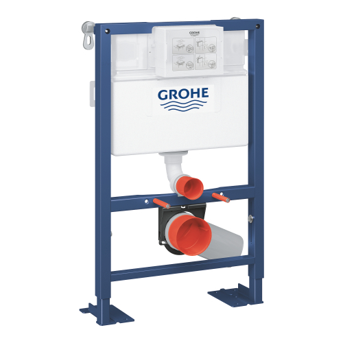 Grohe Rapid Sl Gömme Rezervuar, 0.82 M Montaj Yüksekliği - 38587000 - 2