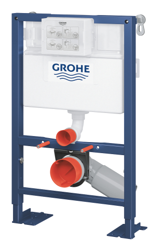 Grohe Rapid Sl Gömme Rezervuar, 0.82 M Montaj Yüksekliği - 38587000 - 3
