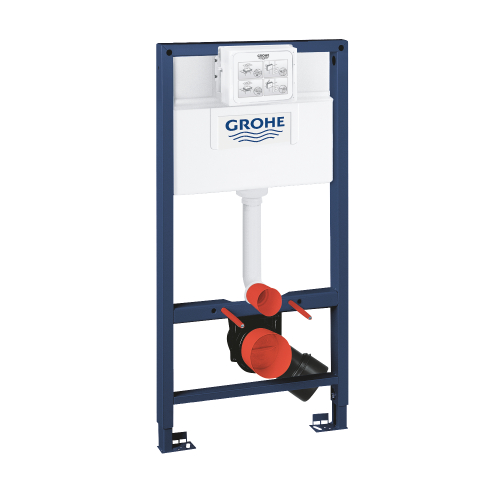 Grohe Rapid Sl Gömme Rezervuar, 1.00 M Montaj Yüksekliği - 38525001 - 2