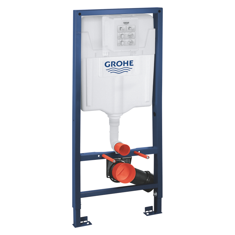 Grohe Rapid Sl Gömme Rezervuar, 1.13 M Montaj Yüksekliği - 38528001 - 2