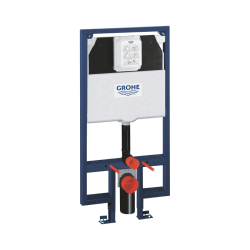 Grohe Rapid Sl Gömme Rezervuar, 80 Mm, 1.13 M Montaj Yüksekliği - 38994000 - GROHE