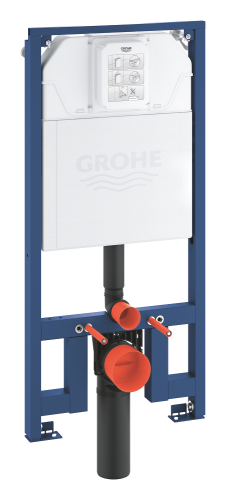 Grohe Rapid Sl İnce Gömme Rezervuar 88.9 Mm, 1.13 M Montaj Derinliği İle - 39687000 - GROHE