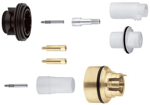 Grohe Rapido T Uzatma-Seti 27,5 Mm - 47780000 - GROHE