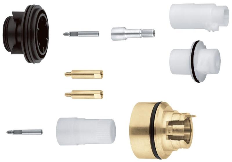 Grohe Rapido T Uzatma-Seti 27,5 Mm - 47780000 - 1