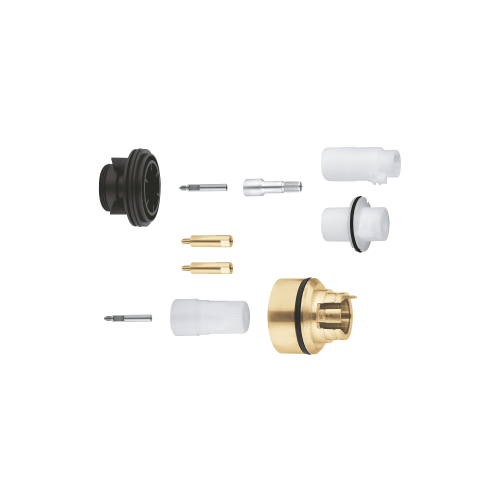 Grohe Rapido T Uzatma-Seti 27,5 Mm - 47780000 - 2