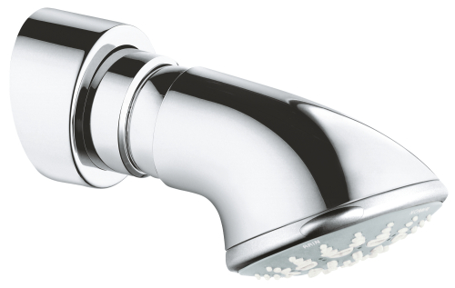 Grohe Relexa 100 Five 5 Akışlı Tepe Duşu - 27062000 - GROHE