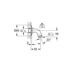 Grohe Relexa - 28429000 - 2