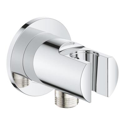 Grohe Relexa Duş Çıkış Dirseği El Duş Askılı - 28628001 - 1