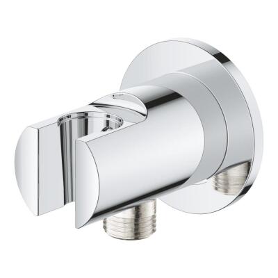 Grohe Relexa Duş Çıkış Dirseği El Duş Askılı - 28628001 - 2