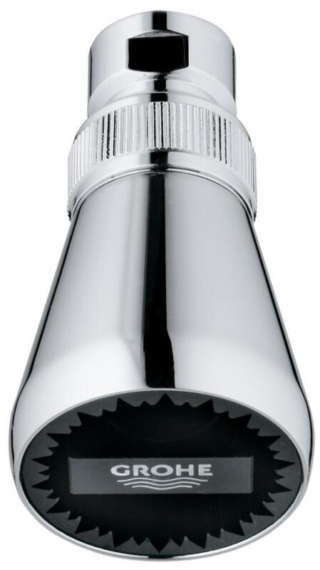 Grohe Relexa Plus 50 Tepe Duşu 1 Akışlı - 28094000 - 1