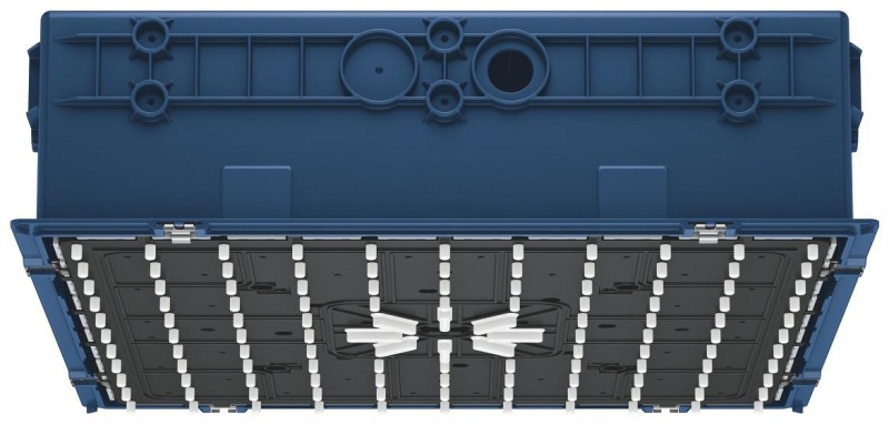 Grohe Rough-in For Ceiling Showers İncluding Functional Unit Duo - 1049799990 - 1