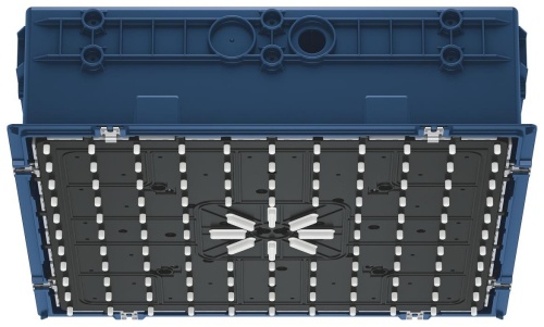 Grohe Rough-in For Ceiling Showers İncluding Functional Unit Duo - 1049799990 - 2
