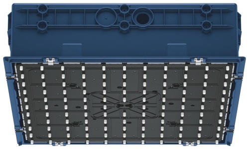 Grohe Rough-in For Ceiling Showers İncluding Functional Unit Mono - 1049779990 - 2