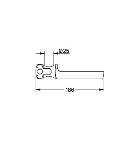 Grohe Sabunluk - 28856000 - 3
