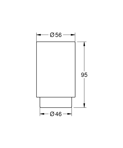 Grohe Selection Cam - 41029000 - 3
