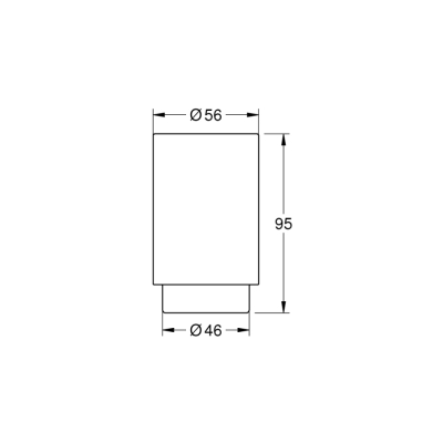 Grohe Selection Cam - 41029000 - 2