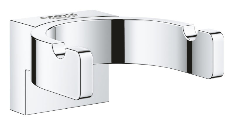 Grohe Selection Çift Havlu Askısı - 41049000 - 1