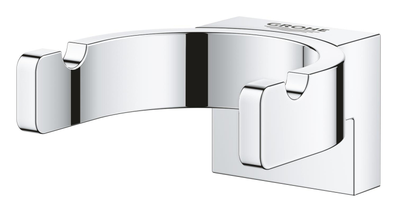 Grohe Selection Çift Havlu Askısı - 41049000 - 3