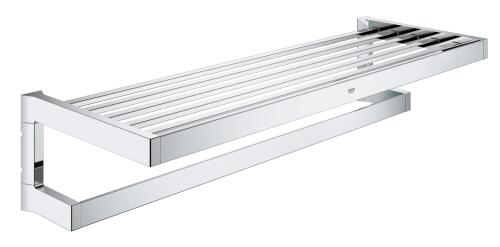Grohe Selection Cube Çoklu Banyo Havluluğu - 40804000 - GROHE